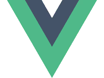 vue js  logo